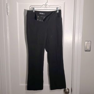 Black Women’s Dress Pants
